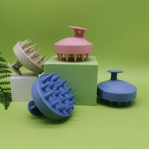 Brosse massante