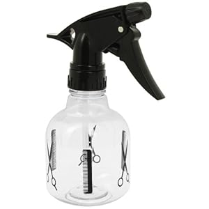 Spray en plastique