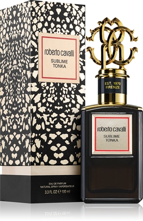 Sublime Tonka Roberto Cavalli 100ml