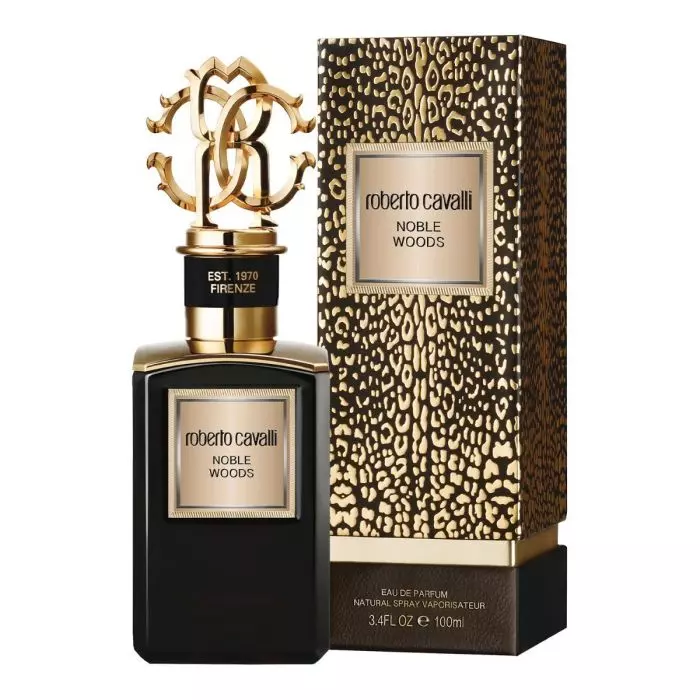 Noble woods 100ml - Roberto Cavalli