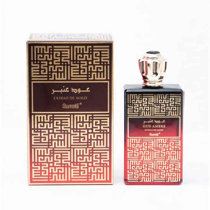 Oud Ambre - Surrati
