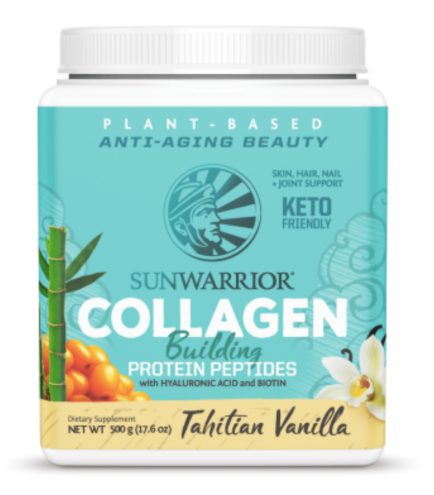 Peptides de protéines de collagène à l'acide hyaluronique et de la biotine, favorisent la beauté anti-âge.