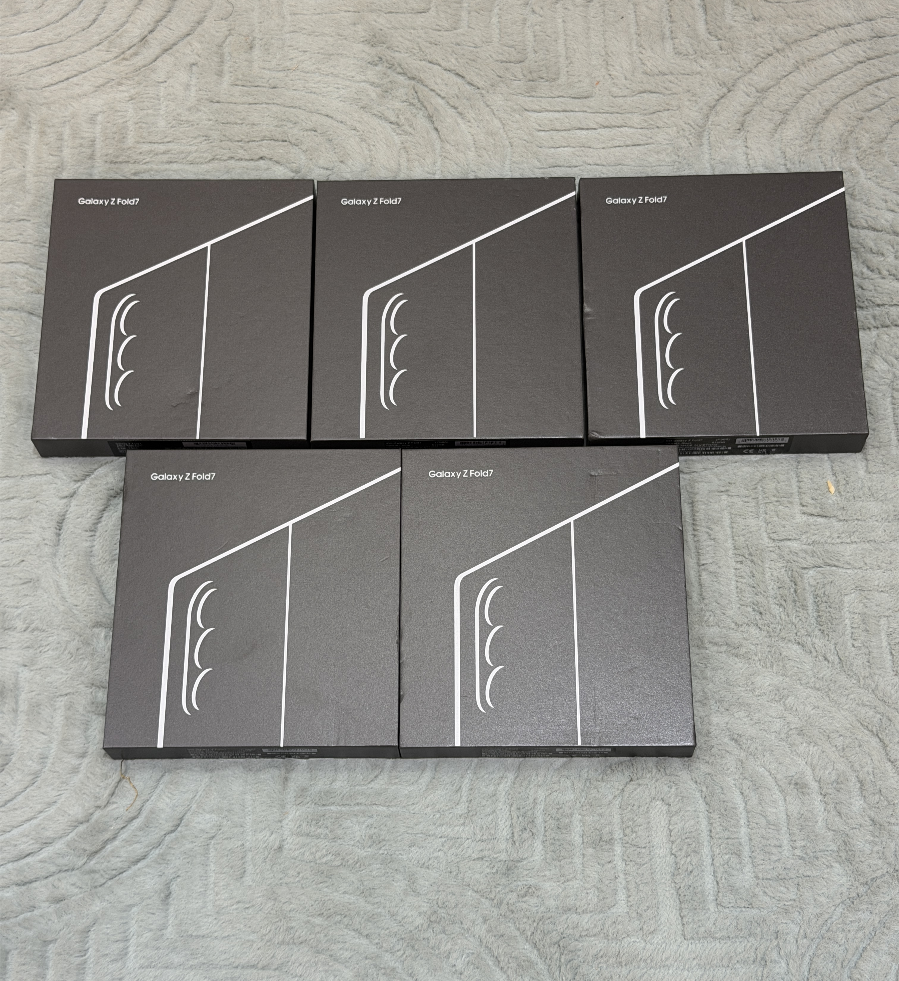 Samsung Galaxy Z Fold 7