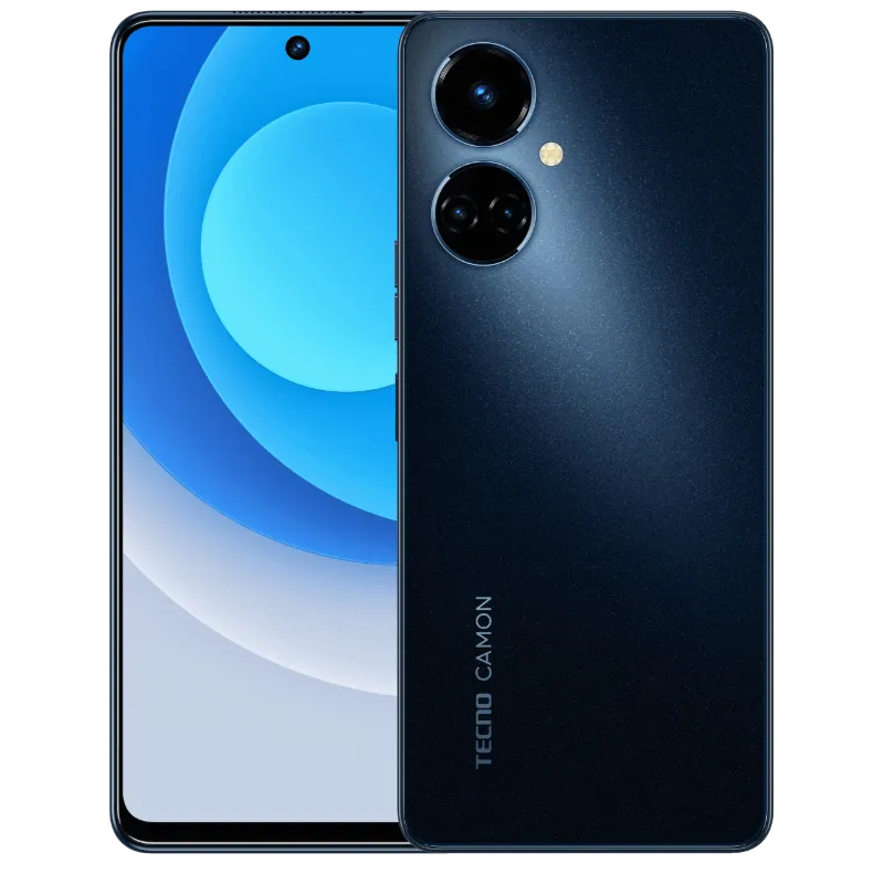 Tecno camon 19 128 Go - Ram 4go