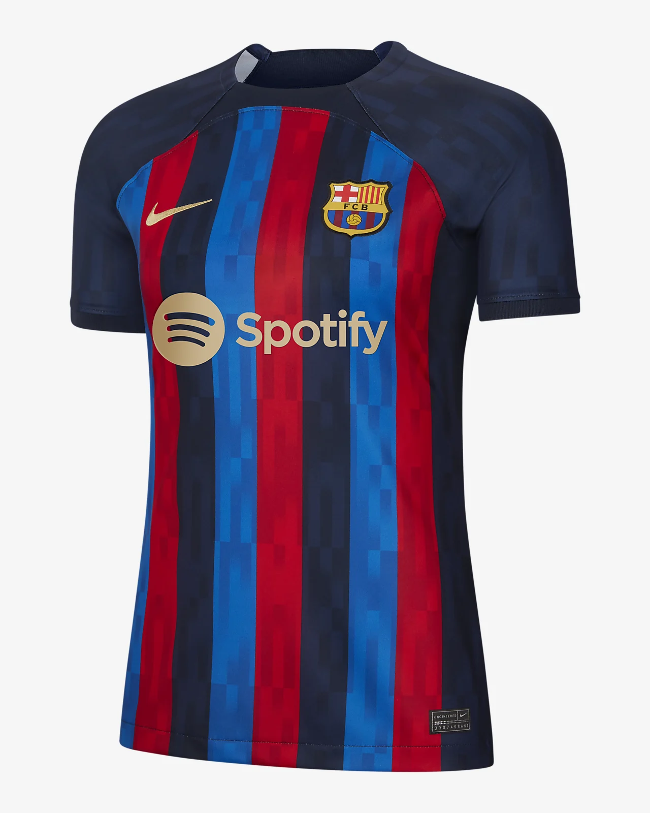 Lot de 3 Maillots de football player homme Fc Barcelone 2022/2023