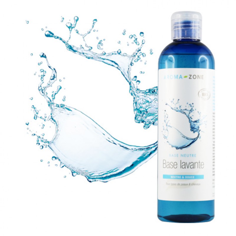 Base lavante neutre BIO - Aroma-Zone