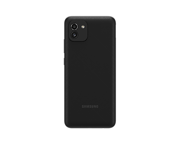 Samsung Galaxy A03 Mémoire 64 Go Ram 4 Go