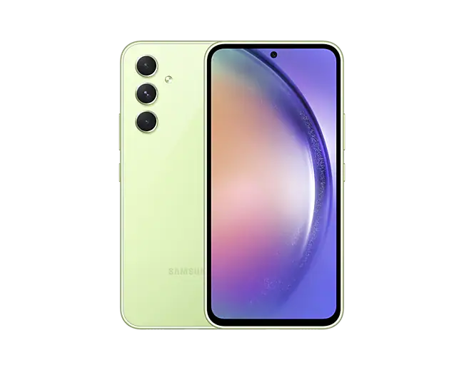 Samsung galaxy A54 5g 250 Go - Ram 8 Go - vue 2