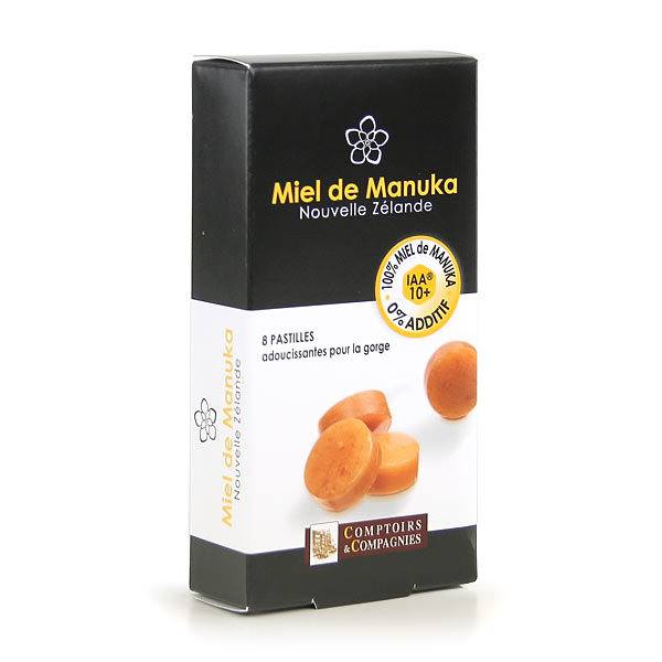 Pastilles 100% Miel de Manuka IAA 10+ - 20g